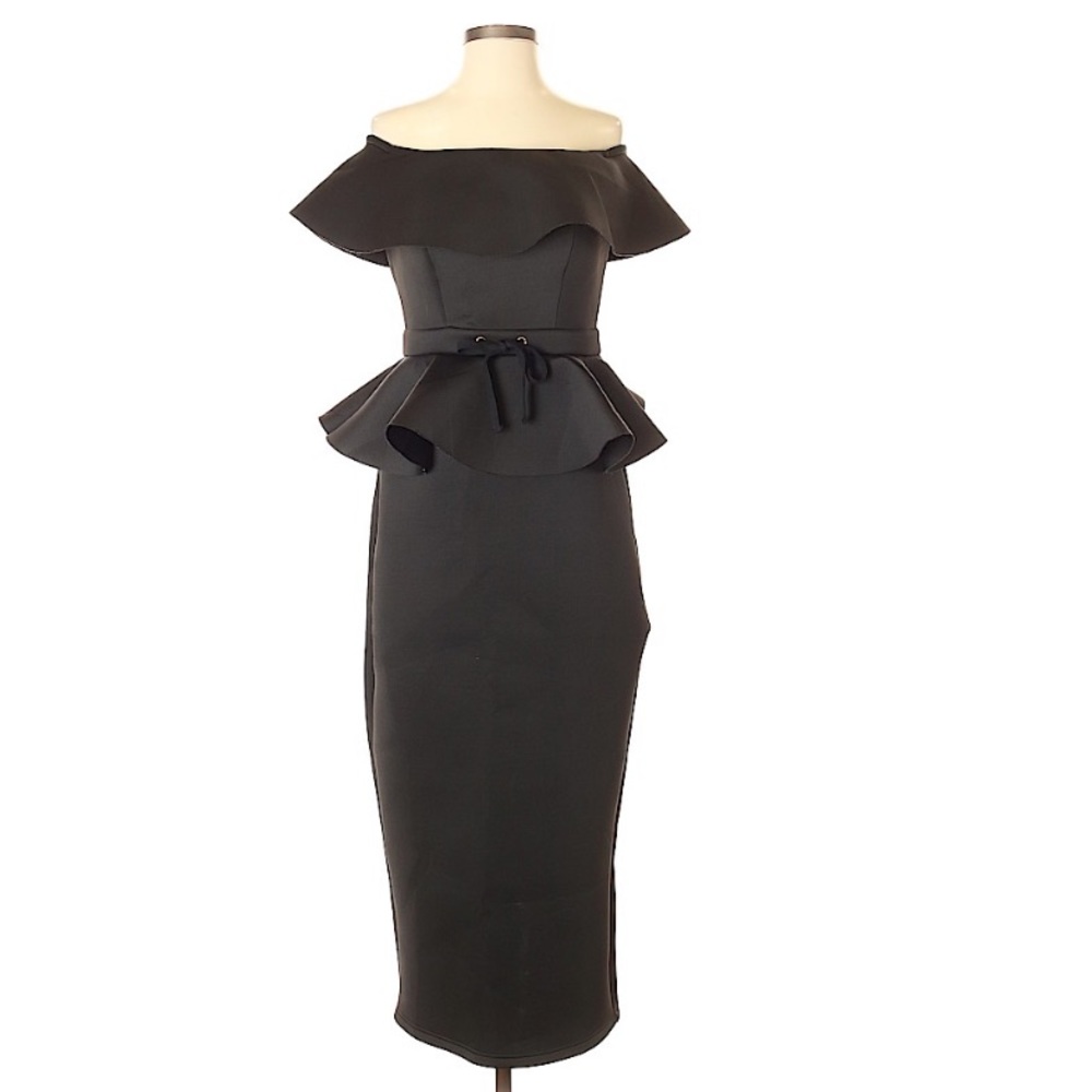 Gracia Cocktail Dress 🖤